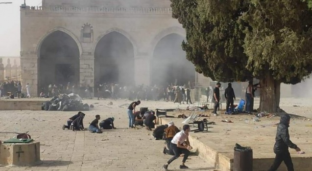 مستوطنون يحشدون “للهجمة الكبرى” على القدس والأقصى برمضان