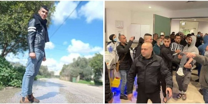 شهيد و14 إصابة خلال مواجهات مع الاحتلال في السيلة الحارثية غرب جنين