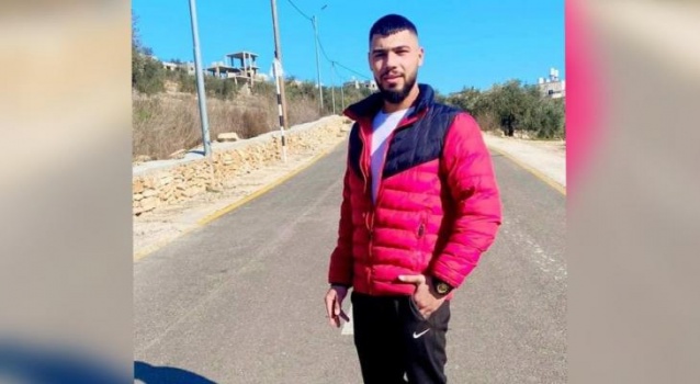 استشهاد فلسطيني برصاص الاحتلال قرب رام الله