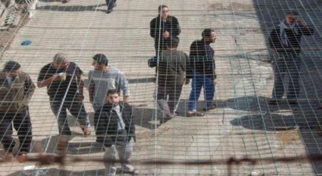 إصابة 4 أسرى بـ "كورونا" في سجن "رامون"