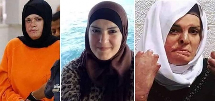 هيئة الأسرى: استهداف شديد للأسيرات داخل السجون في ظل غياب أدنى متطلبات الحياة