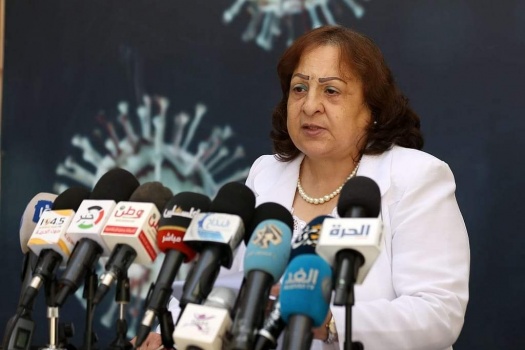 الكيلة: 80% من وفيات كورونا لم تتلق اللقاح والتبرعات التي جمعت لمشروع خالد الحسن محفوظة بحسابات بنكية