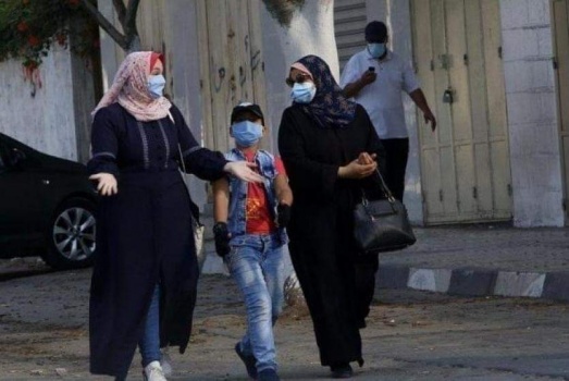 الصحة : تسجيل 18 حالة وفاة و2928 إصابة جديدة بفيروس "كورونا" في فلسطين