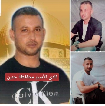 معتقل منذ 19 عاماً... الإحتلال يضيف عامين لسنوات حكم أسير من بلدة برقين
