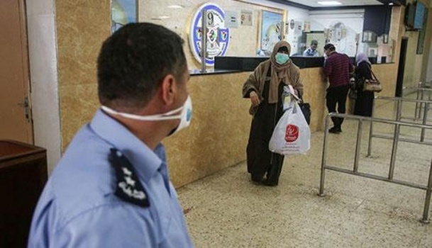 الشخرة: قرار جديد بخصوص إجراء فحص فيروس كورونا على معبر الكرامة للقادمين لفلسطين