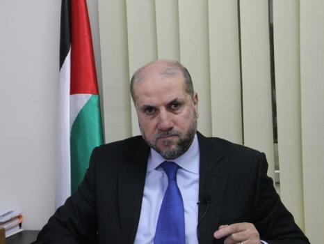 الهباش: حماس شريحة صغيرة خارجة عن الخط الفلسطيني