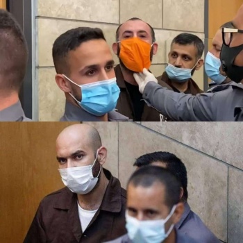 هيئة الأسرى تنقل بالتفاصيل الظروف الاعتقالية التي يعيشها الأسيران أيهم كممجي وإياد جرادات داخل زنازين العزل