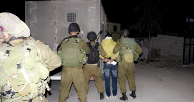 مواجهات في جنين.. الاحتلال يشن حملة اعتقالات طالت 32 مواطنًا بالقدس والضفة