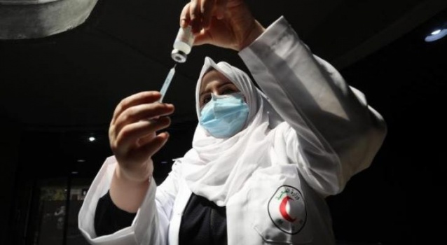 19 وفاة و2371 إصابة بـ "كورونا" في فلسطين