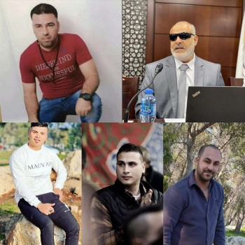 من بينهم أسرى محررين...الإحتلال يعتقل 5 مواطنين خلال مداهمات بمحافظة جنين