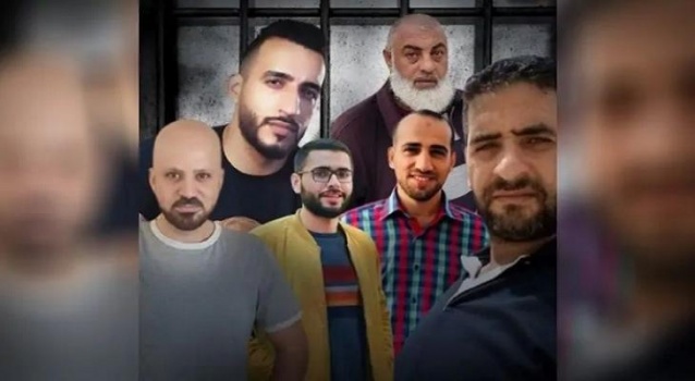 الإفراج عن الأسيرين "أبو هواش" و "القواسمة" غداً