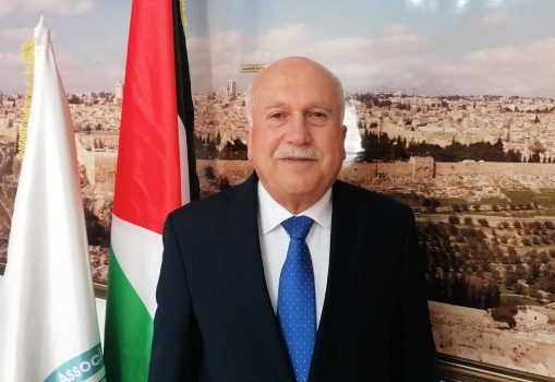 العامور يدعو لعقد حوار وطني شامل لمواجهة الازمة الاقتصادية في فلسطين