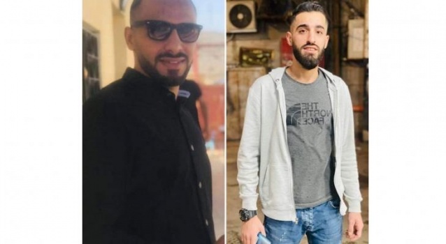 الاحتلال يعتقل شابين من رام الله