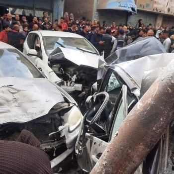 فاجعة مؤلمة في الأردن...مصرع 3 أشقاء أطفال بحادث دهس