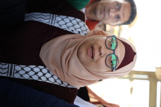 الإحتلال يعتقل أسيرة محررة من الجلمة شمال جنين