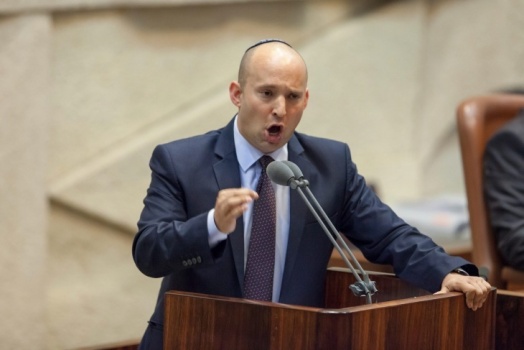 بينيت: نتعهد بأن القدس لن تقسم أبداً
