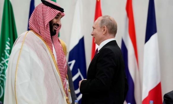 السعودية تعلن الاستعداد للوساطة بين أطراف الأزمة الروسية- الأوكرانية