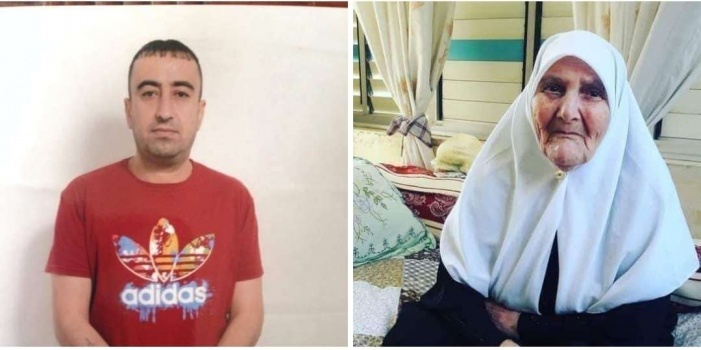 وفاة والدة أسير من مخيم جنين