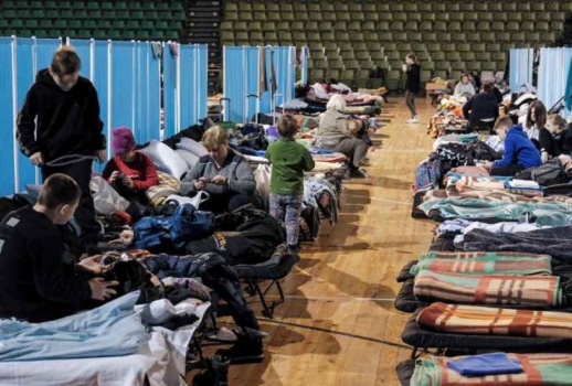 الأمم المتحدة: أكثر من 2.5 مليون شخص فرّوا من أوكرانيا