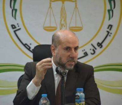 الهباش: على المجتمع الدولي تطبيق الشرعية الدولية في فلسطين كما بأي مكان آخر بالعالم