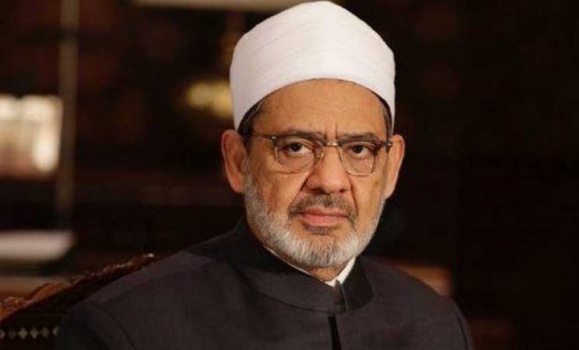 شيخ الأزهر يطالب قادة العالم بإطفاء نيران الحروب