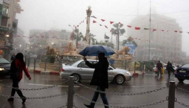 الطقس: أجواء شديدة البرودة اليوم.. وزخات ثلجية خفيفة غداً