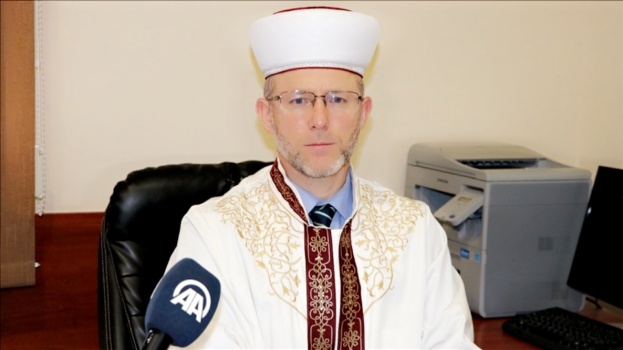 &ldquo;ستجلب لكم العار والموت&rdquo;.. مفتي أوكرانيا يدعو المسلمين إلى تجنب المشاركة في القتال إلى جانب روسيا