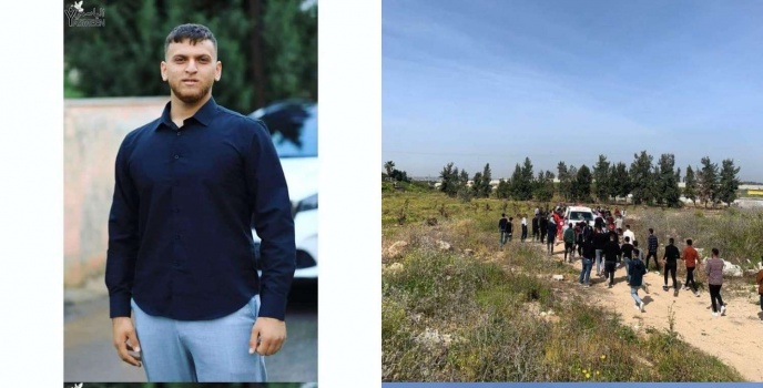 إصابة طالب من بلدة السيلة الحارثية غرب جنين برصاص الإحتلال في طولكرم