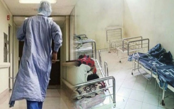 ممرض يعتدي على نزيل ويُفقده عينه بمشفى الامراض العقلية في بيت لحم.. الشرطة تصدر بيانا توضيحيا ً