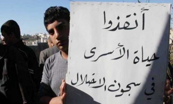 إصابة الأسرى المرضى في سجن "الرملة" بفيروس كورونا