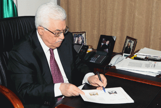 الرئيس يصادق على قانون الموازنة العامة