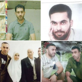 3 أسرى من محافظة جنين يدخلون عامهم ال21في سجون الإحتلال