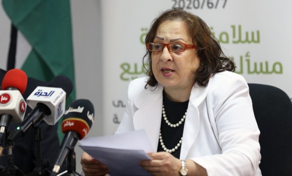 وزيرة الصحة تدعو نقابة التمريض والقبالة لوقف الإضراب في ظل اعتداءات الإحتلال