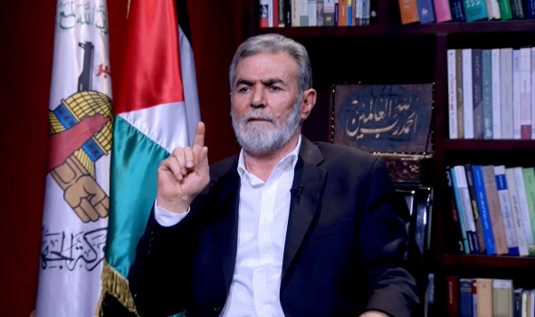 النخالة: لن نترك مخيم جنين والعرب منعوا الاعتكاف بالأقصى!