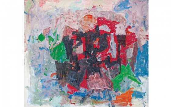 لوحة لفيليب غوستون تعرض بـ30 مليون دولار في مزاد