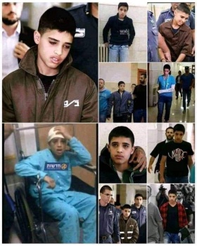 اليوم ... جلسة استئناف خاصة بطلب الإفراج عن الاسير أحمد مناصرة