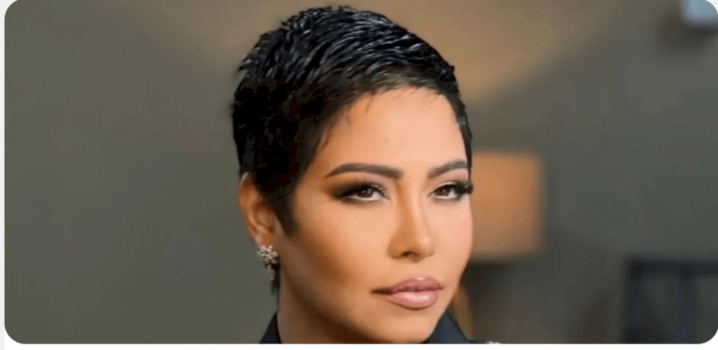 صورة| شيرين عبد الوهاب تحسم شائعات حملها بشكل نهائي