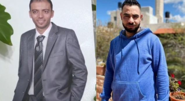 المعتقلان عواودة وريان يواصلان إضرابهما عن الطعام
