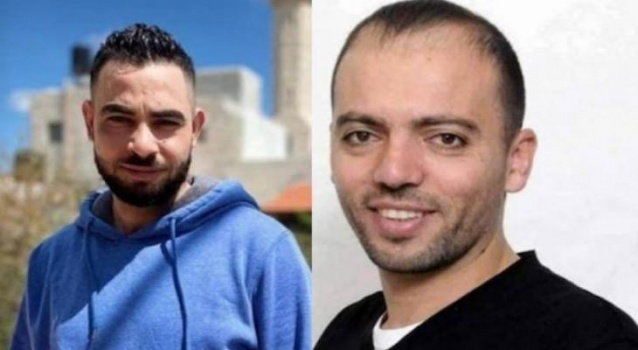 الأسيران "عواودة" و"ريان" يواصلان إضرابهما عن الطعام
