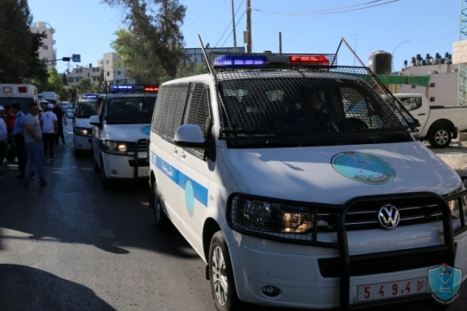 الشرطة تضبط 5 قطع أسلحة ناريه في الخليل