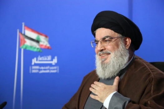نصر الله: ما نتعرض له من حصار وعقوبات هدفه التخلي عن فلسطين
