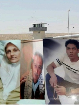 أسير مريض من مخيم جنين يدخل عامة الـ21 في سجون الإحتلال