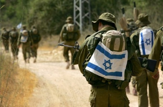 "اسرائيل ": نشر 6 كتائب لتأمين الجدار ومنع تسلل الفلسطينيين من الضفة