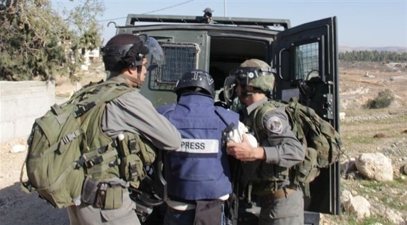 عشية اليوم العالمي لحرية الصحافة: الاحتلال يواصل اعتقال 15 صحفيا فلسطينيا