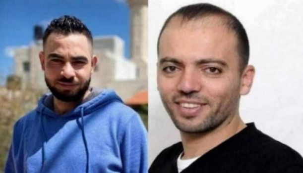 الأسيران عواودة وريان يواصلان إضرابهما المفتوح عن الطعام