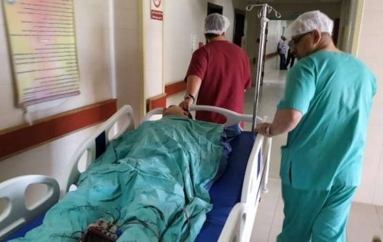 الاحتلال يستهدف العمال بالرصاص الحي جنوب قلقيلية