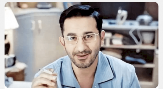 "يروج للمثلية".. بلاغ للنائب المصري لمنع فيلم أحمد حلمي
