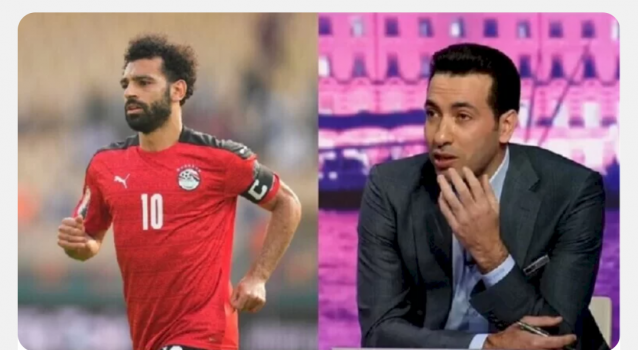 صلاح يخالف تحذيرات أبو تريكة