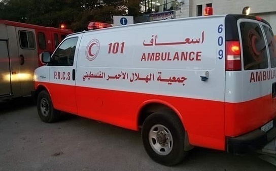 مصرع طفل بحادث دهس في جنين
