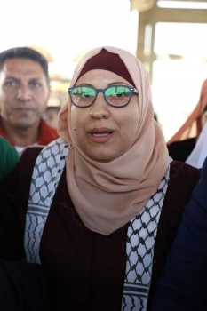 هيئة الأسرى: الأسيرة ياسمين شعبان:" زنازينهم لا تصلح للعيش الآدمي"